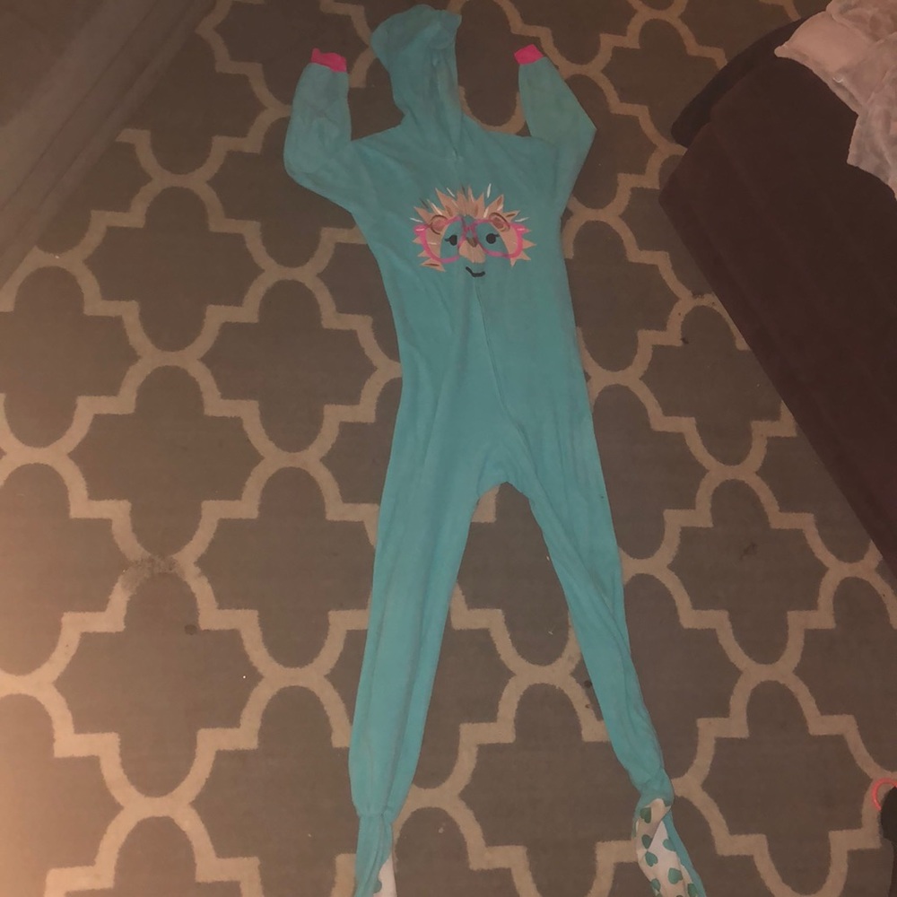 Girls Onsie